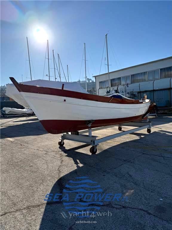 Porto santo stefano Gozzo 