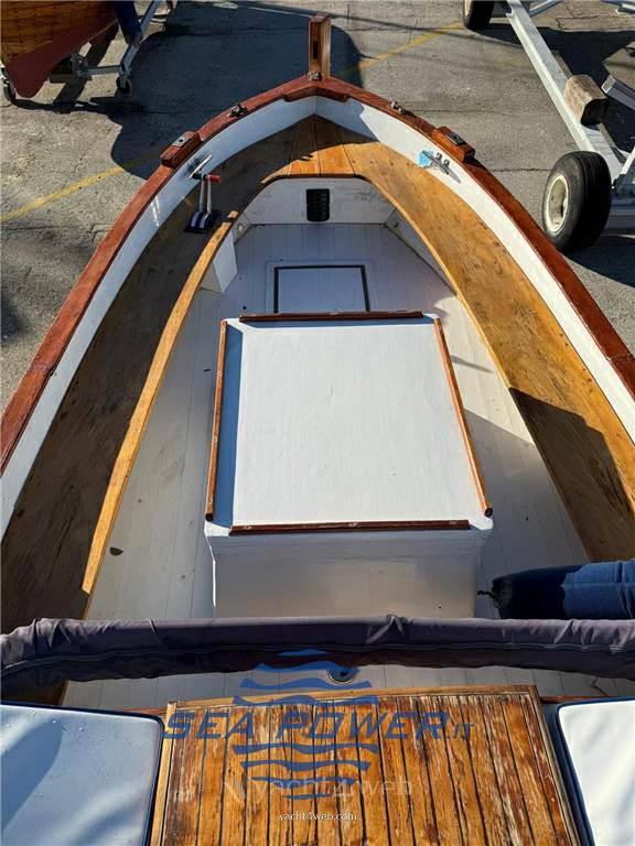 Porto santo stefano Gozzo Gozzo usato