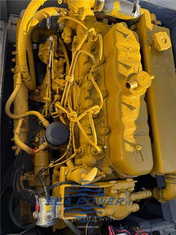 Porto santo stefano Gozzo fotografia