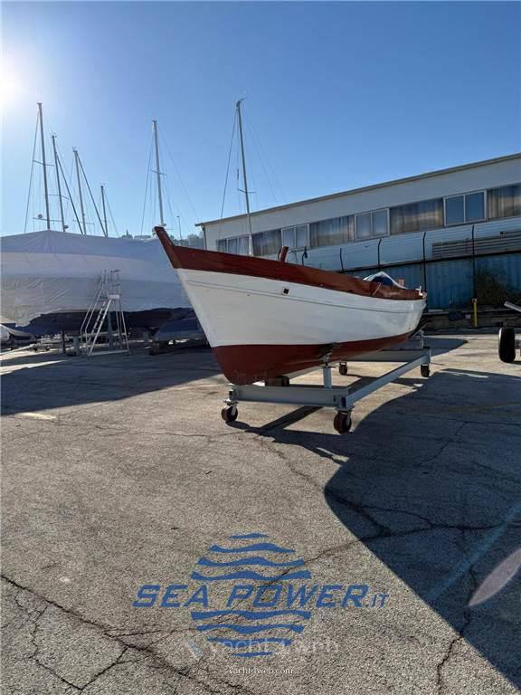 Porto santo stefano Gozzo Gozzo