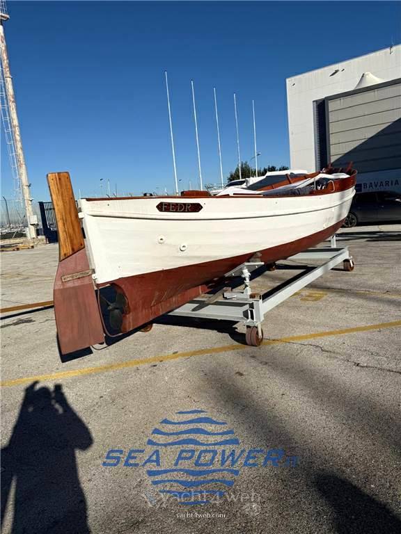 Porto santo stefano Gozzo usato