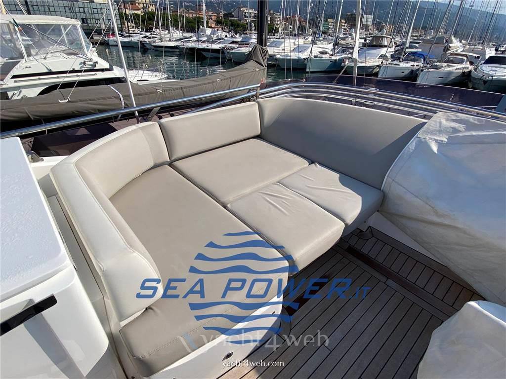 Princess yachts F 49 fotografia