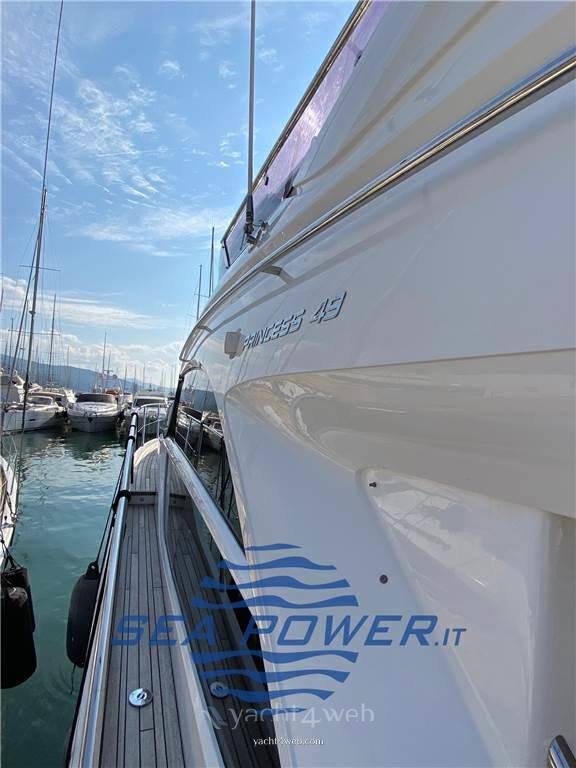 Princess yachts F 49 Motoryacht