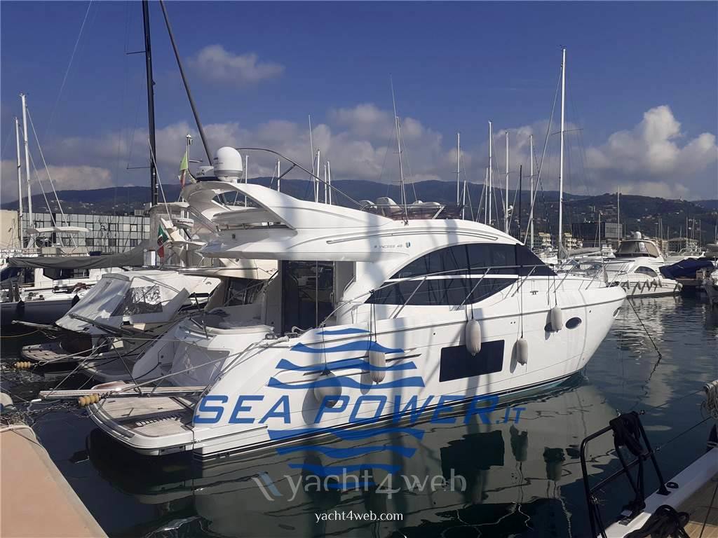 Princess yachts F 49 