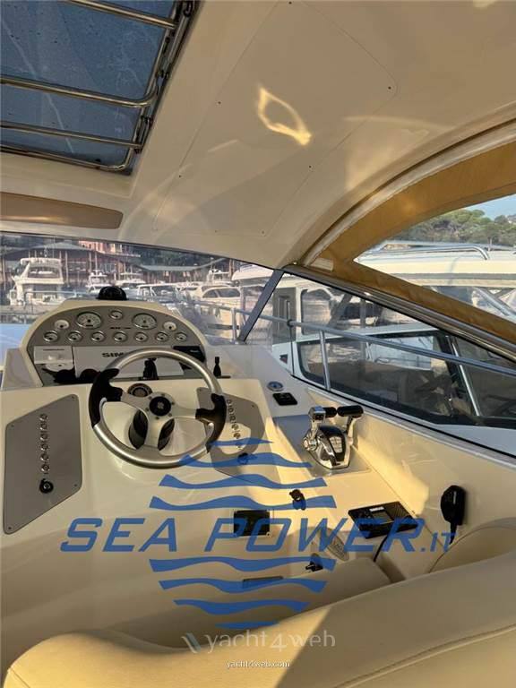 Manò marine M35 ht Toit rigide occasion