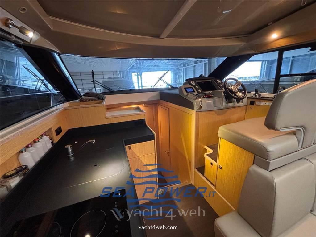 Bavaria Virtess 420 coupé Yacht à moteur occasion