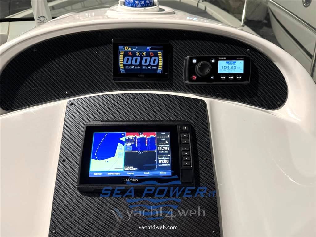 Saver 870 wa 游艇 使用