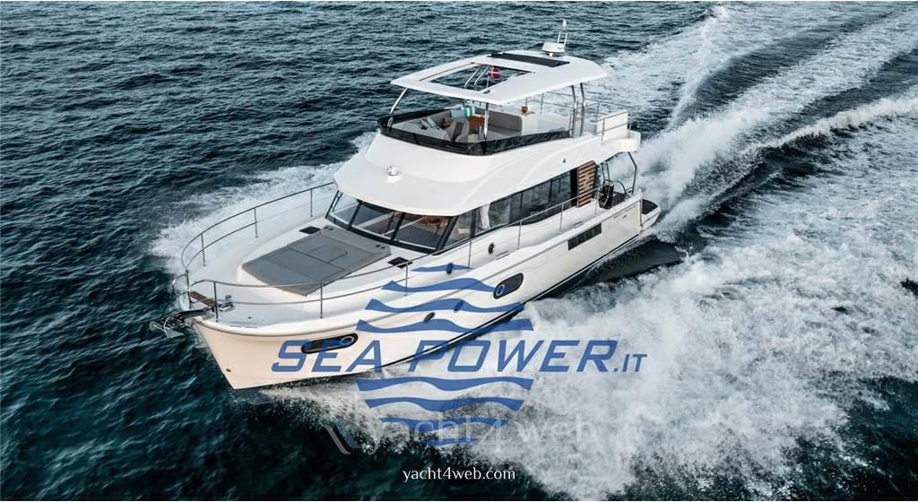 Beneteau Swift trawler 48 charter occasion