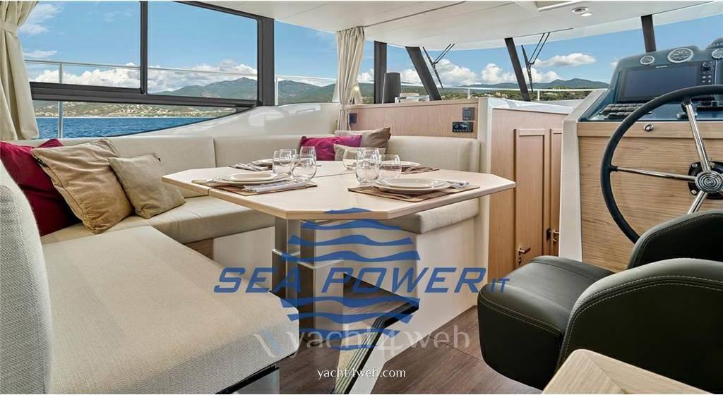 Beneteau Swift trawler 48 charter Bateau à moteur nouveau en vente
