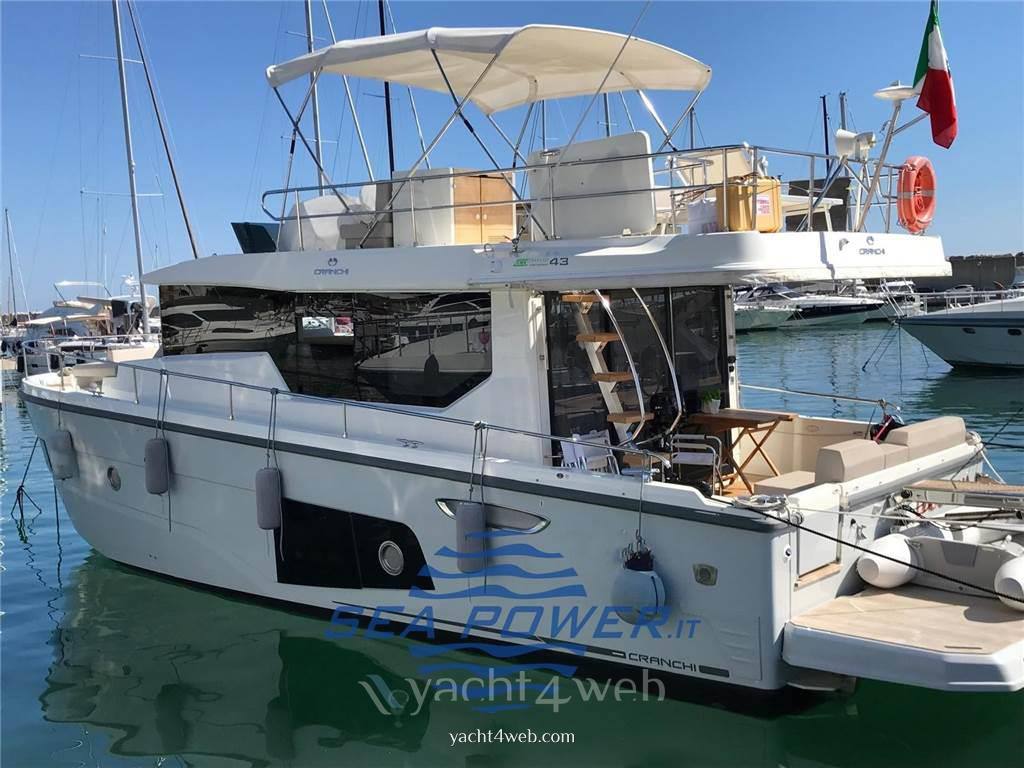 Cranchi Eco trawler 43 Bateau à moteur nouveau en vente