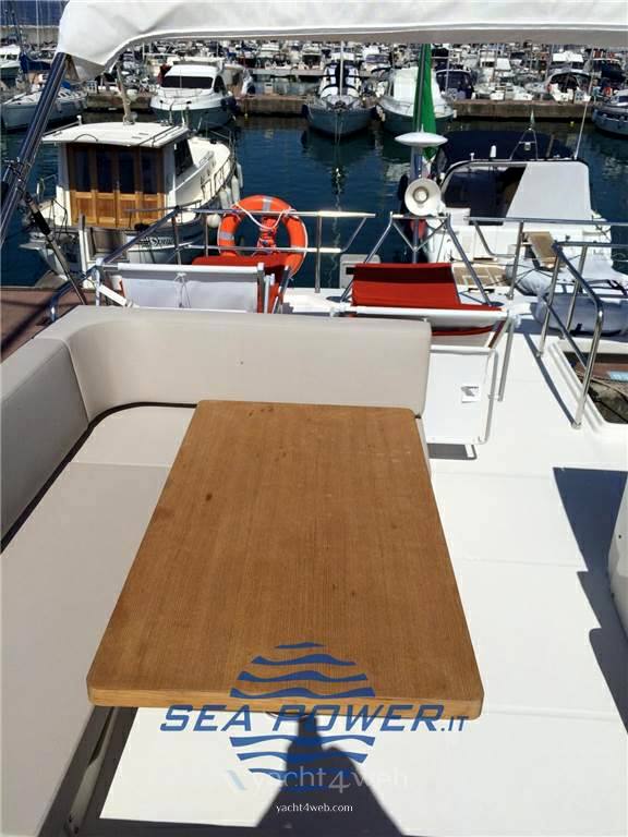 Cranchi Eco trawler 43 