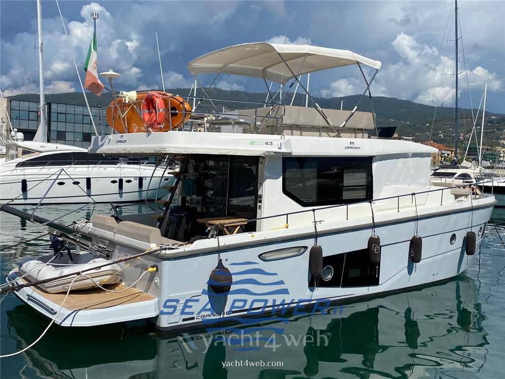 Cranchi Eco trawler 43 