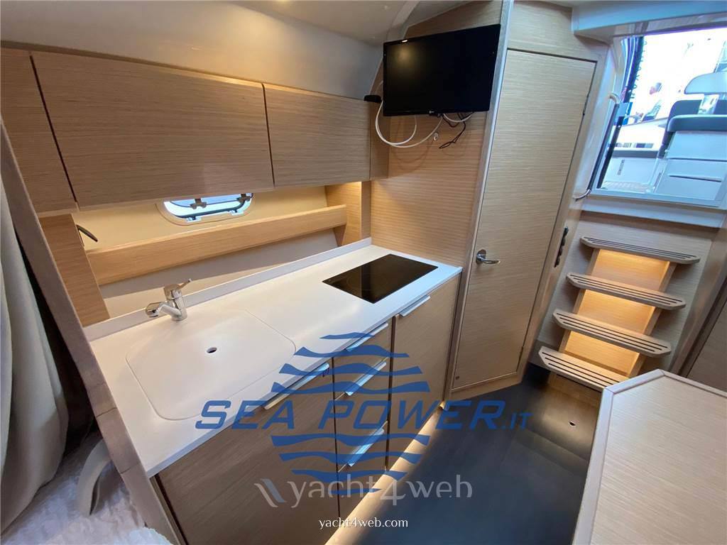 Bavaria S 33 hard top Toit rigide