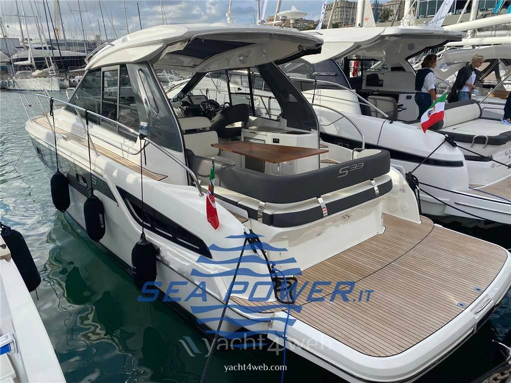 Bavaria S 33 hard top 