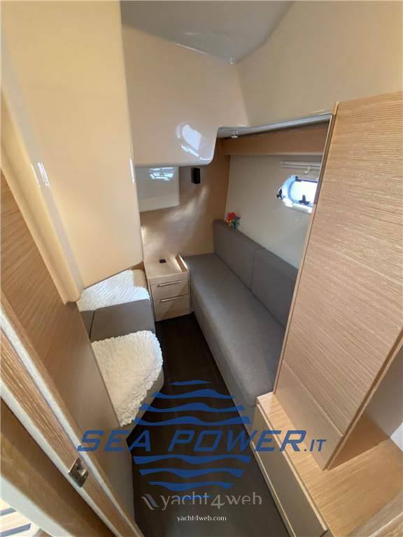 Bavaria S 33 hard top Toit rigide occasion