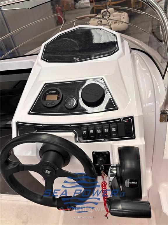 Ranieri cantiere Shadow 19 Bateau à moteur nouveau en vente