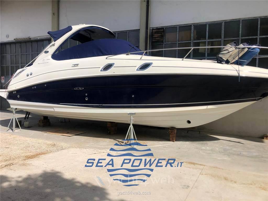 Sea ray Sundancer 305 open 