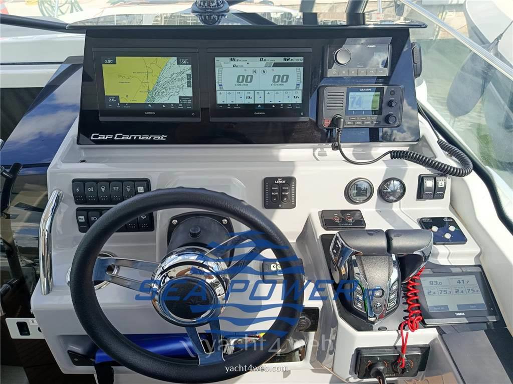Jeanneau Cap camarat 9.0 versione 2 2024