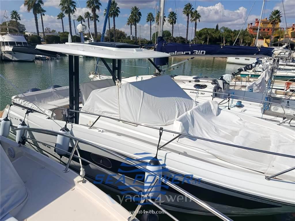 Jeanneau Cap camarat 9.0 versione 2 bateau à moteur