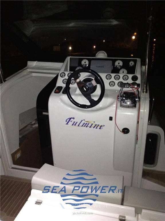 Pirelli 11 cabin used