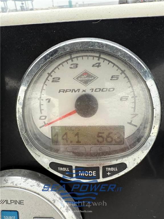 Pirelli 11 cabin Inflatable used