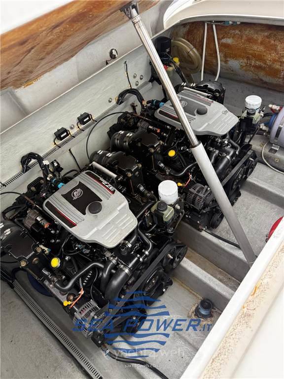 Pirelli 11 cabin 2012