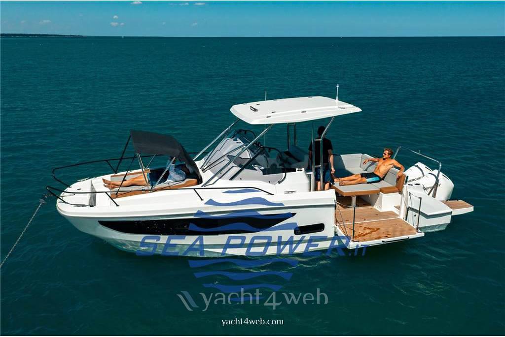 Beneteau Flyer 9 sundeck ob Barco a motor usado para venda