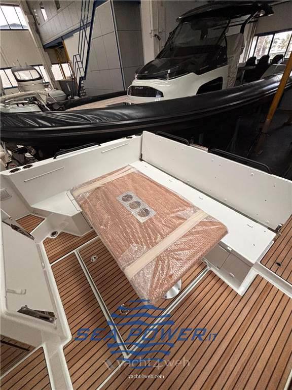 Beneteau Flyer 9 sundeck ob 