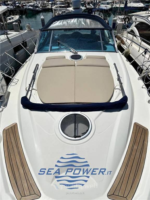Cranchi Mediterrane 43 open top Express Cruiser