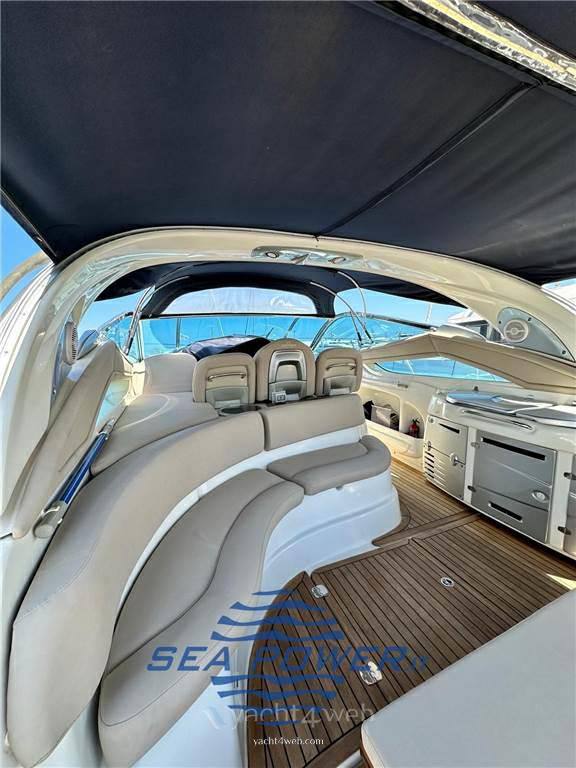 Cranchi Mediterrane 43 open top Photo