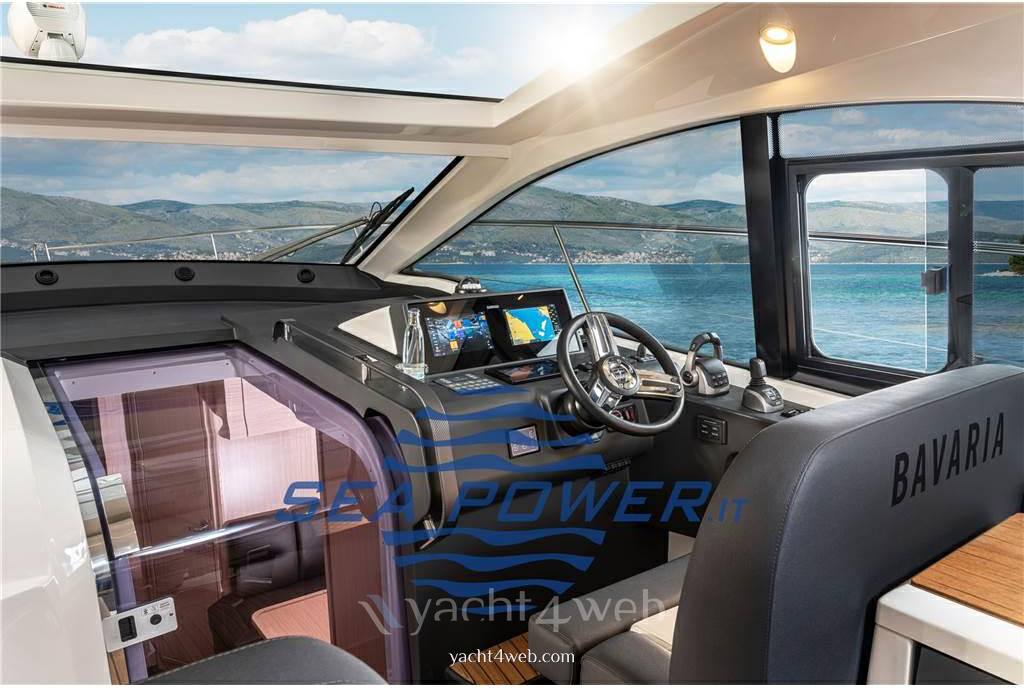 Bavaria Sr 41 hard top occasion