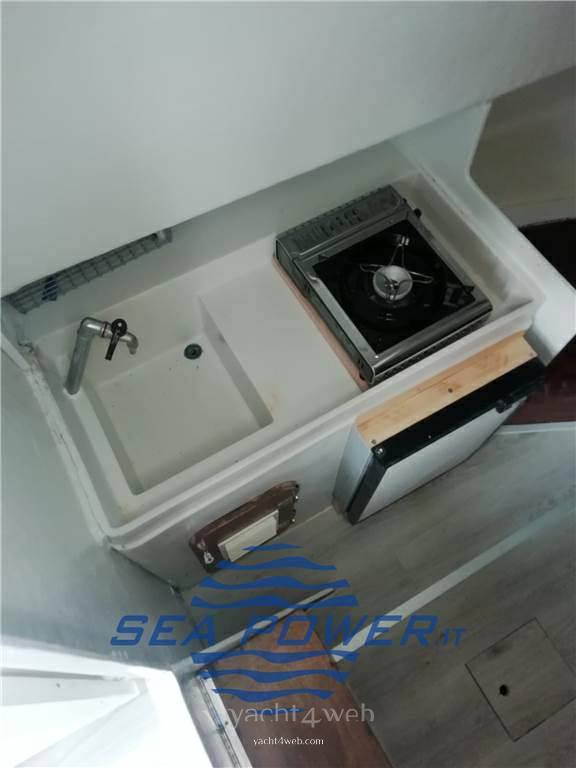 Naval tirrena Gozzo Bateau à moteur nouveau en vente