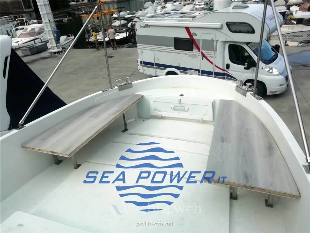 Naval tirrena Gozzo Photo