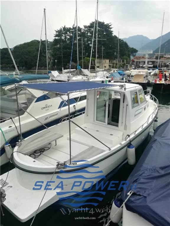 Naval tirrena Gozzo occasion