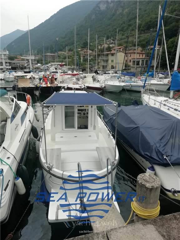 Naval tirrena Gozzo Gozzos