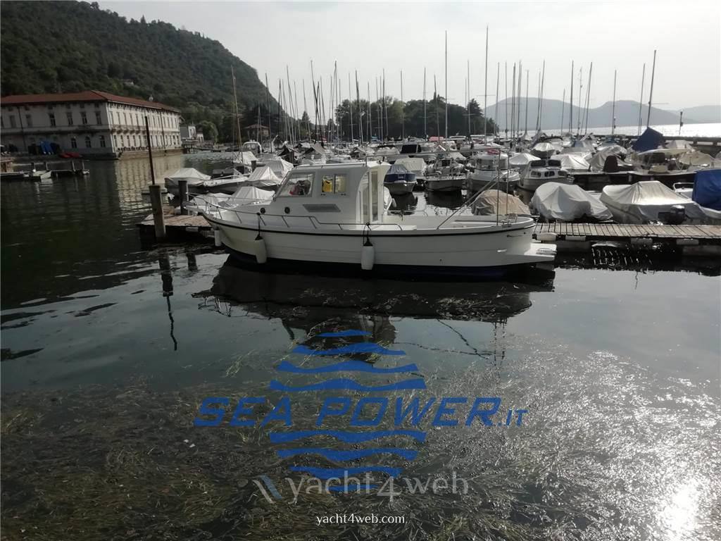 Naval tirrena Gozzo Bateau à moteur nouveau en vente