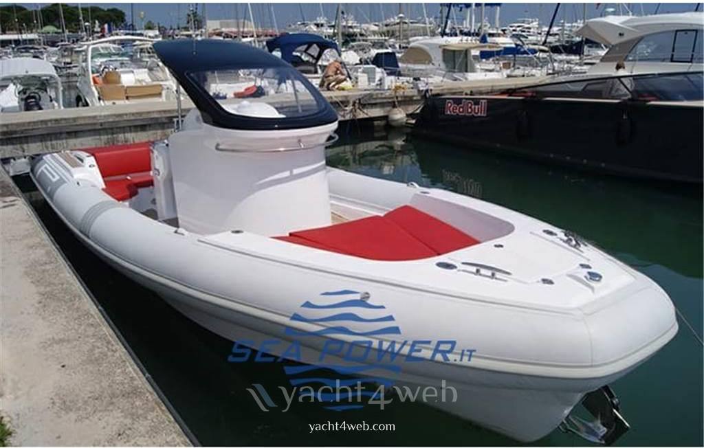 Pirelli 11 open sport used