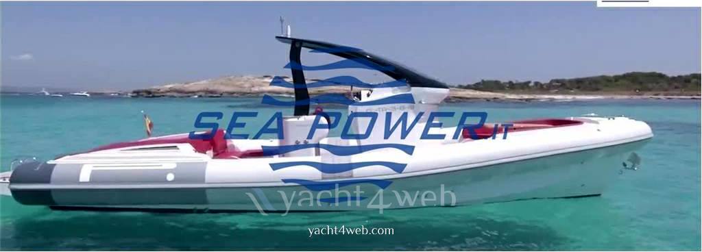 Pirelli 11 open sport Inflatable boat used boats for sale