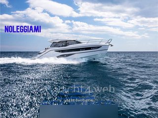 Bavaria Sr 36 hard top charter