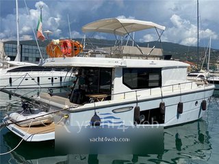 Cranchi Eco trawler 43