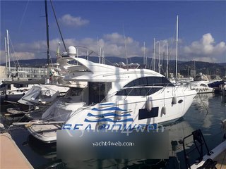 Princess yachts F 49