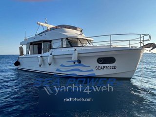 Beneteau Swift trawler 48 charter