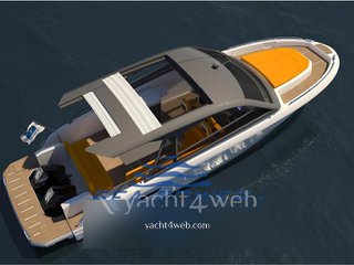 Bavaria Vida 33 hard top