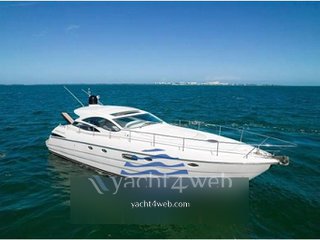 Pershing 50 in charter