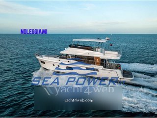 Beneteau Swift trawler 48 charter