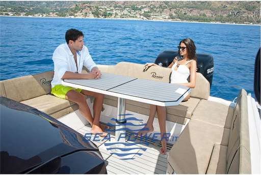 Ranieri international Ranieri international Cayman 35.0 Executive Charter