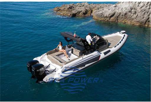 Ranieri international Ranieri international Cayman 35.0 Executive Charter