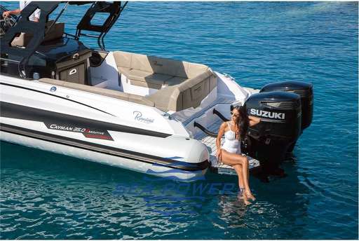 Ranieri international Ranieri international Cayman 35.0 Executive Charter