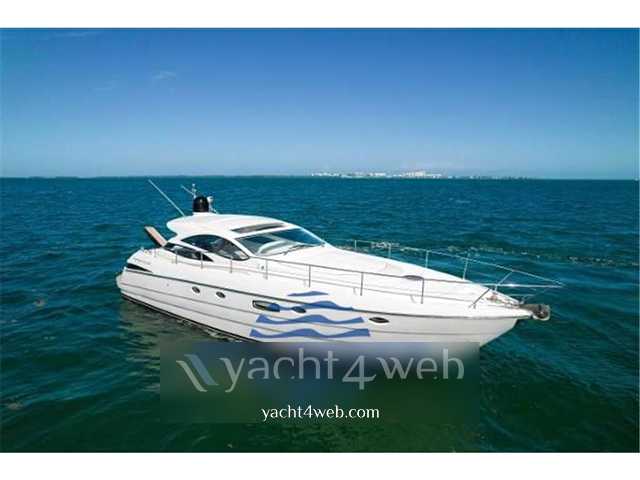 Pershing 50 in charter