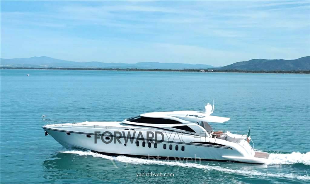 Alalunga Open 85 sport